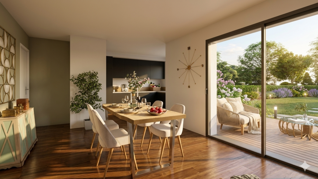 Maison+Terrain de 3 pièces avec 2 chambres à Plerin 22190 – 269300 € - JULO-26-06-16-2