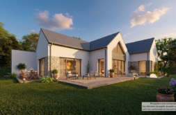 Maison+Terrain de 5 pièces avec 3 chambres à Tregueux 22950 – 481000 € - JULO-26-06-16-36