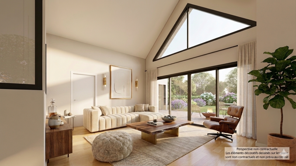 Maison+Terrain de 5 pièces avec 3 chambres à Langueux 22360 – 454000 € - JULO-26-09-12-74