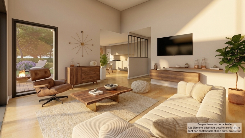Maison+Terrain de 5 pièces avec 3 chambres à Langueux 22360 – 454000 € - JULO-26-09-12-74