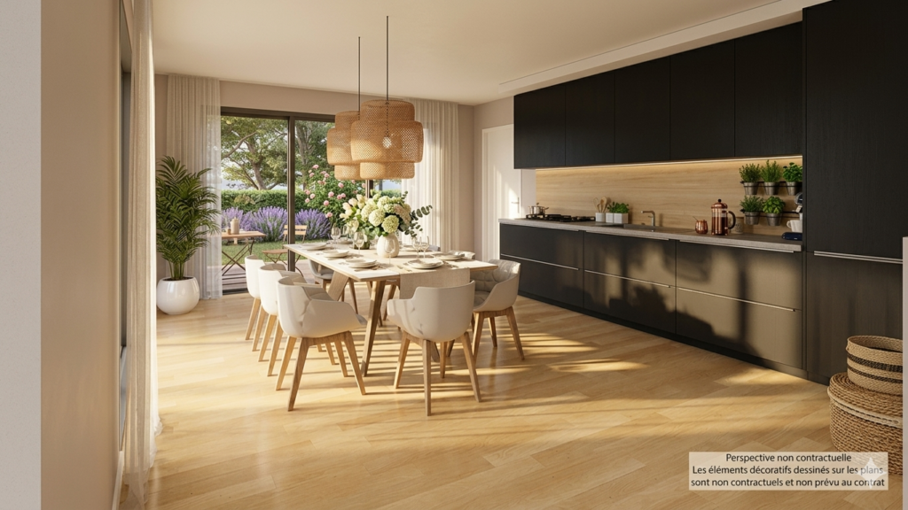 Maison+Terrain de 5 pièces avec 3 chambres à Langueux 22360 – 454000 € - JULO-26-09-12-74