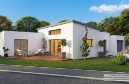 Maison+Terrain de 4 pièces avec 3 chambres à Henon 22150 – 290950 € - JULO-26-06-29-49