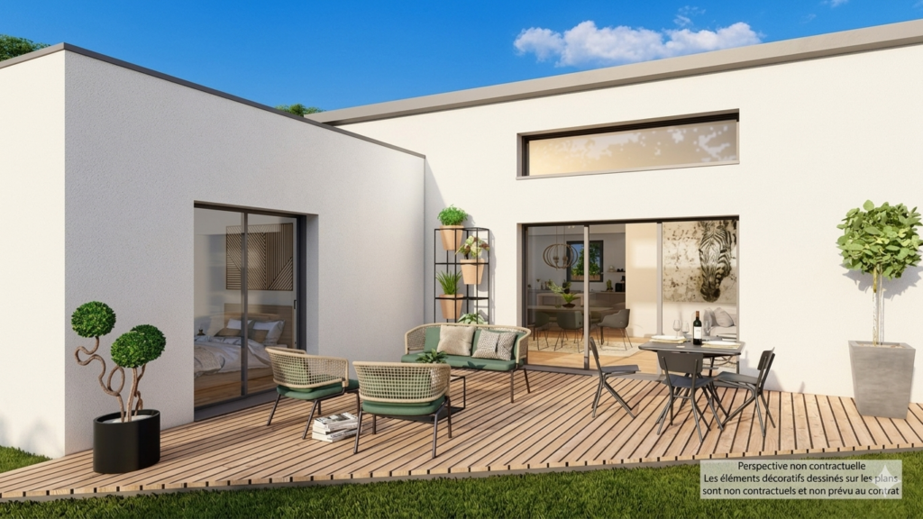 Maison+Terrain de 4 pièces avec 3 chambres à Henon 22150 – 290950 € - JULO-26-06-29-49