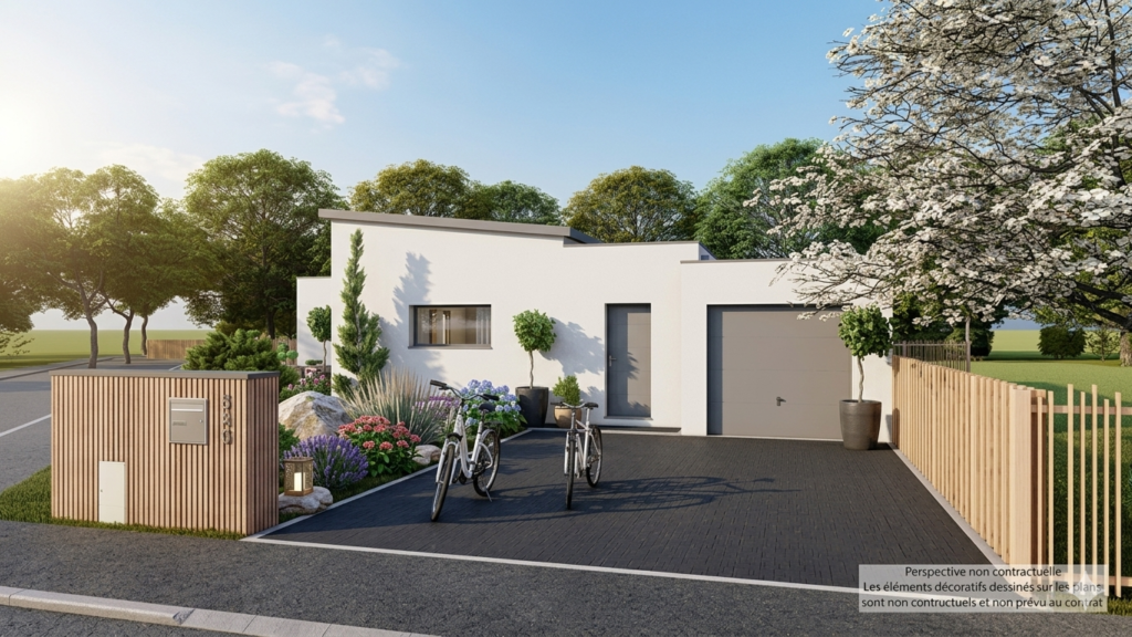 Maison+Terrain de 4 pièces avec 3 chambres à Henon 22150 – 290950 € - JULO-26-06-29-49