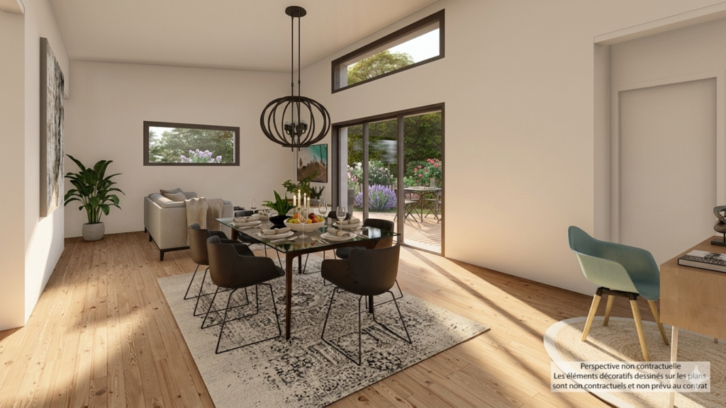 Maison+Terrain de 4 pièces avec 3 chambres à Henon 22150 – 290950 € - JULO-26-06-29-49