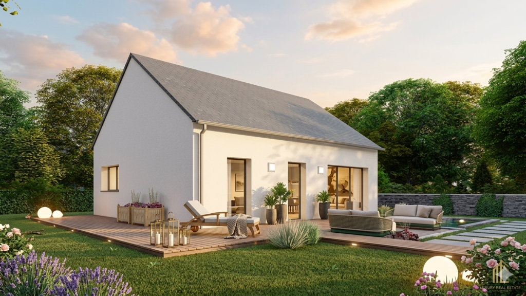 Maison+Terrain de 4 pièces avec 3 chambres à Saint-Julien 22940 – 224187 € - JULO-26-07-31-479