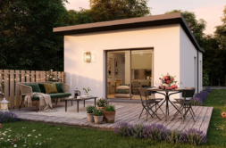 Maison+Terrain de 3 pièces avec 1 chambres à Rouillac 22250 – 96822 € - JULO-26-06-01-76