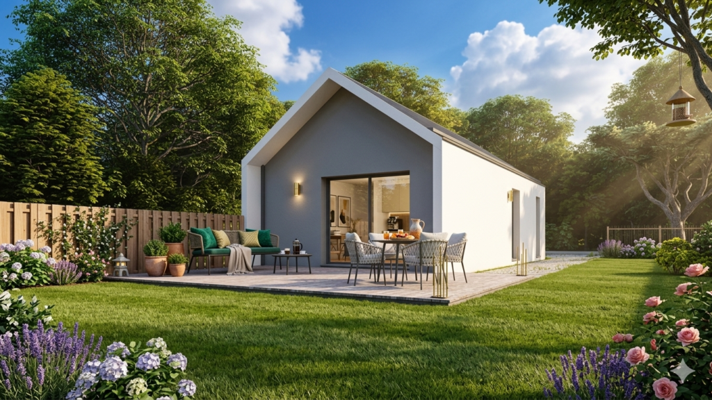 Maison+Terrain de 3 pièces avec 1 chambres à Treveneuc 22410 – 165840 € - JULO-26-06-01-96