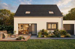 Maison+Terrain de 5 pièces avec 4 chambres à La-Meaugon 22440 – 286900 € - JULO-26-06-01-102