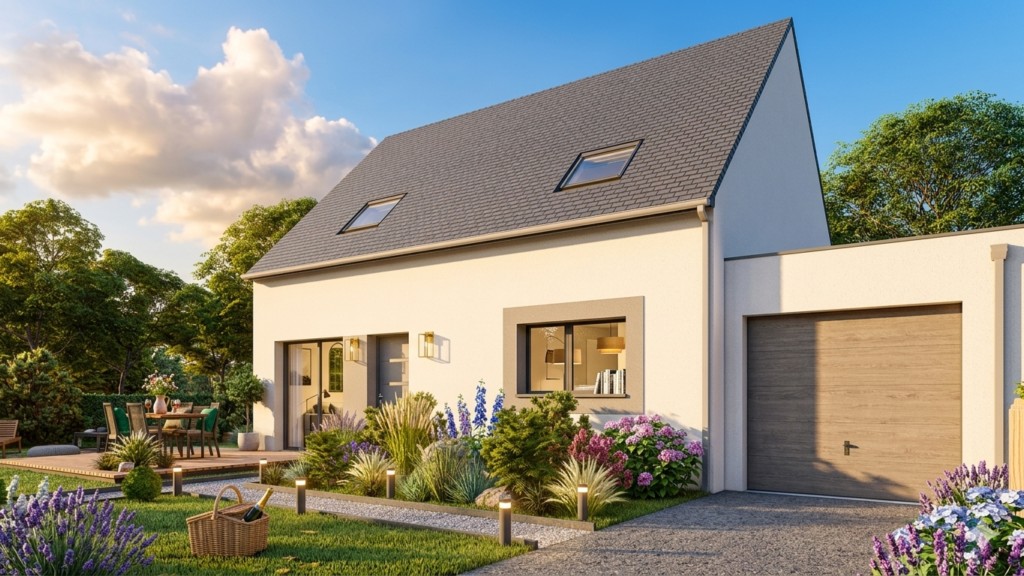 Maison+Terrain de 5 pièces avec 4 chambres à Lantic 22410 – 282000 € - JULO-26-06-01-3