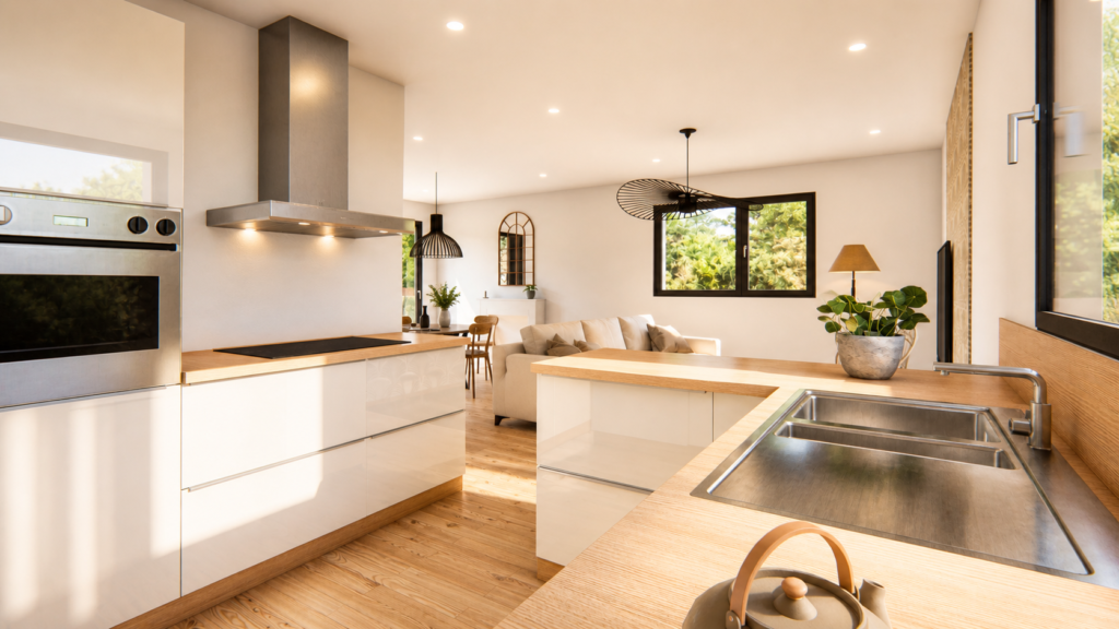 Maison+Terrain de 5 pièces avec 4 chambres à Lantic 22410 – 282000 € - JULO-26-06-01-3
