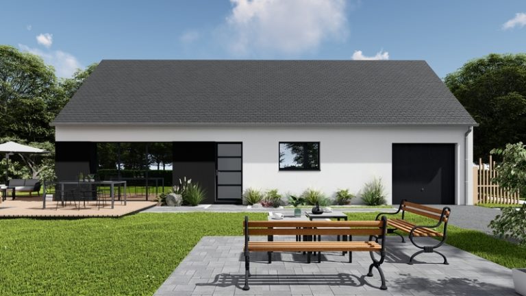 Maison+Terrain de 4 pièces avec 3 chambres à Saint-Nazaire 44600 – 349399 € - BEHA-26-05-22-10