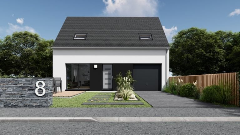 Maison+Terrain de 4 pièces avec 3 chambres à Saint-Nazaire 44600 – 341799 € - BEHA-26-05-22-9