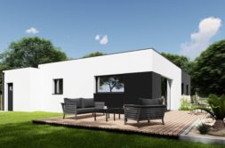 Maison+Terrain de 5 pièces avec 3 chambres à Kervignac 56700 – 280500 € - JEGI-26-05-12-31