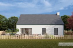 Maison+Terrain de 4 pièces avec 3 chambres à Saint-Guinoux 35430 – 258400 € - DAJE-26-05-12-26