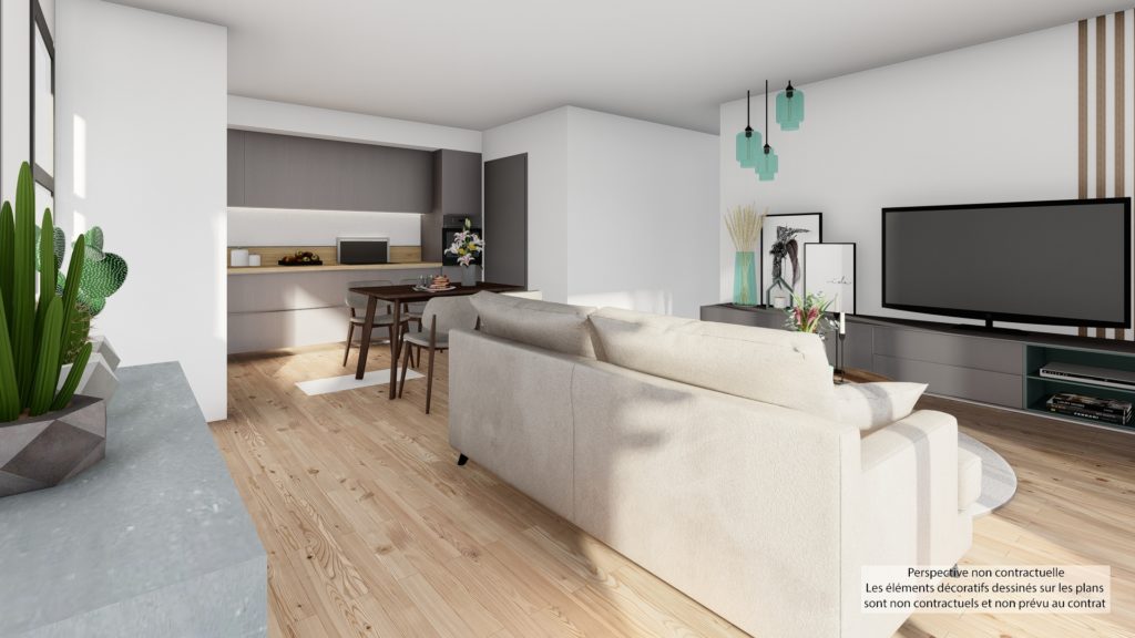Maison+Terrain de 4 pièces avec 3 chambres à La-Gouesniere 35350 – 287000 € - DAJE-26-07-06-32