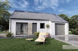 Maison+Terrain de 4 pièces avec 3 chambres à Cancale 35260 – 374000 € - DAJE-26-05-15-24