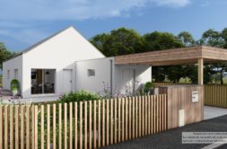 Maison+Terrain de 4 pièces avec 3 chambres à Saint-Malo 35400 – 342000 € - DAJE-26-05-12-14