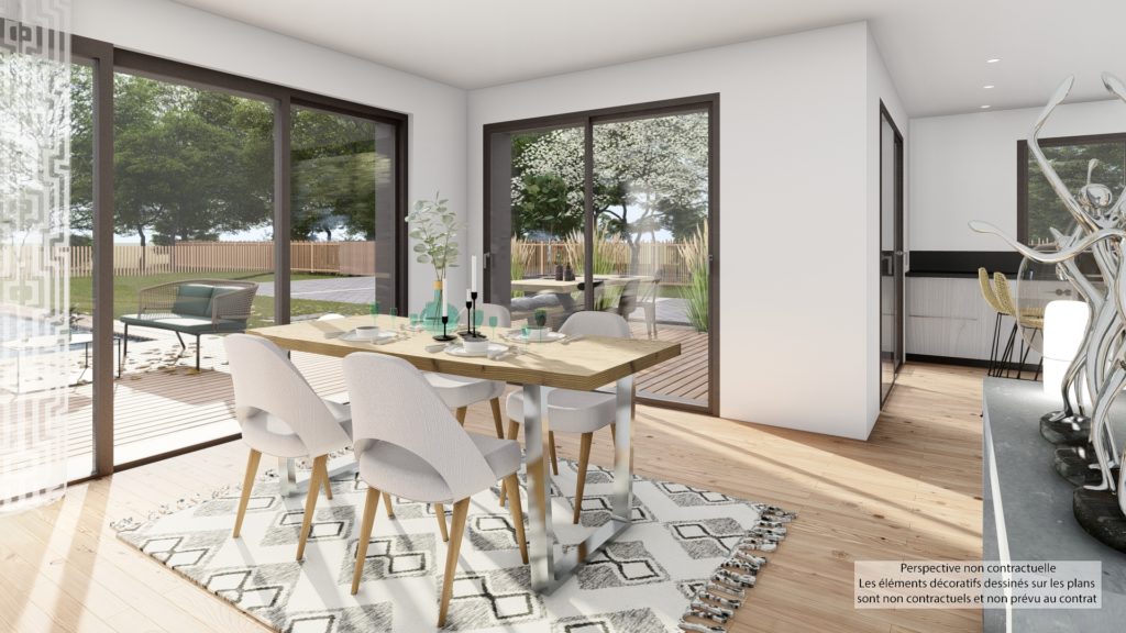 Maison+Terrain de 5 pièces avec 3 chambres à Inzinzac-Lochrist 56650 – 347161 € - JEGI-26-05-26-9