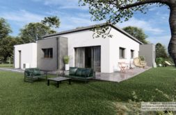 Maison+Terrain de 4 pièces avec 3 chambres à Plouay 56240 – 301329 € - JEGI-26-05-29-13