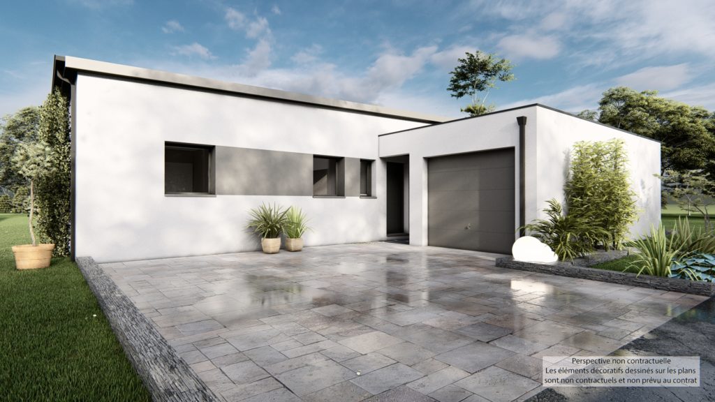 Maison+Terrain de 4 pièces avec 3 chambres à Lanmerin 22300 – 247586 € - PBOU-26-07-28-29
