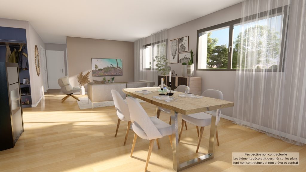 Maison+Terrain de 4 pièces avec 3 chambres à Lanmerin 22300 – 247586 € - PBOU-26-07-28-29