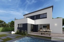 Maison+Terrain de 5 pièces avec 4 chambres à Saint-Orens-de-Gameville 31650 – 485000 € - LOCA-26-05-18-7