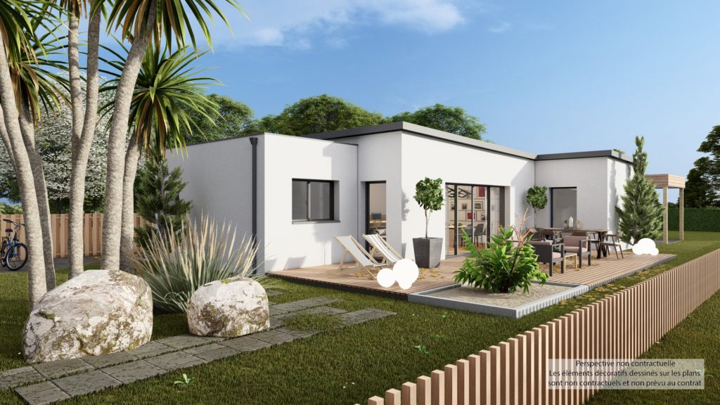 Maison+Terrain de 3 pièces avec 2 chambres à Lannion 22300 – 268191 € - PBOU-26-05-29-25
