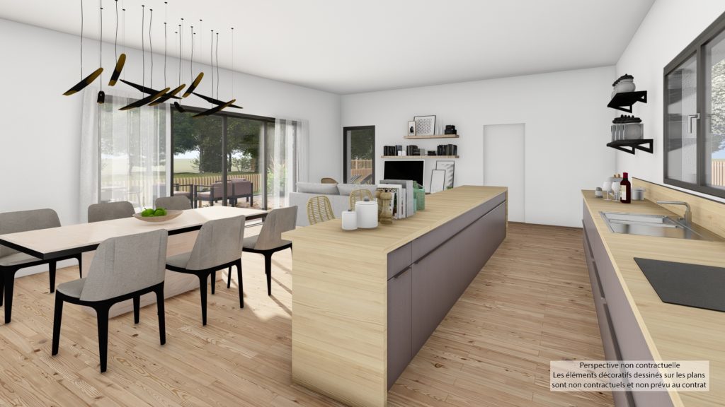 Maison+Terrain de 3 pièces avec 2 chambres à Lannion 22300 – 268191 € - PBOU-26-05-29-25