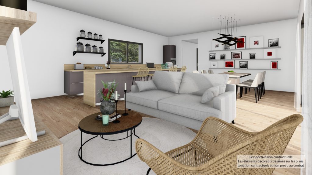 Maison+Terrain de 3 pièces avec 2 chambres à Lannion 22300 – 268191 € - PBOU-26-05-29-25