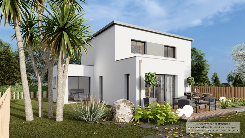 Maison+Terrain de 5 pièces avec 4 chambres à Lezardrieux 22740 – 291880 € - PBOU-26-08-10-3