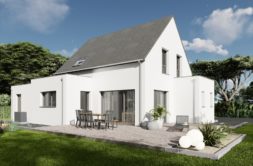 Maison+Terrain de 5 pièces avec 4 chambres à Minihy-Treguier 22220 – 274879 € - PBOU-26-05-18-31