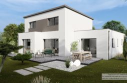 Maison+Terrain de 6 pièces avec 4 chambres à La-Baule-Escoublac 44500 – 506000 € - BEHA-26-05-18-26