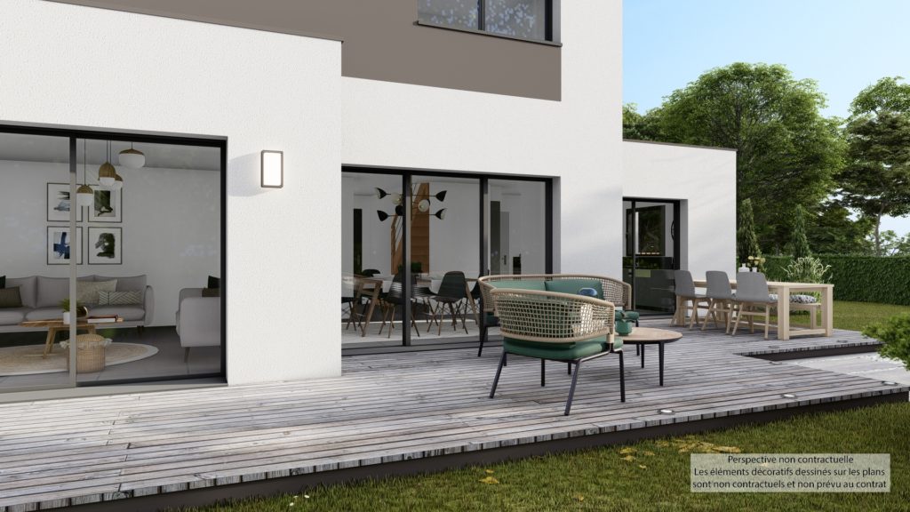 Maison+Terrain de 6 pièces avec 4 chambres à La-Turballe 44420 – 710400 € - BEHA-26-06-29-26