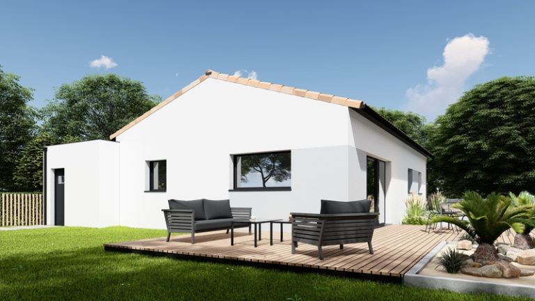 Maison+Terrain de 4 pièces avec 3 chambres à Semussac 17120 – 247000 € - OLNA-26-07-20-59