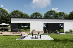 Maison+Terrain de 5 pièces avec 4 chambres à Verines 17540 – 274000 € - OLNA-26-05-19-214