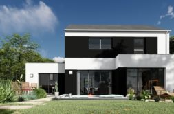 Maison+Terrain de 6 pièces avec 4 chambres à La-Baule-Escoublac 44500 – 452145 € - BEHA-26-05-27-2