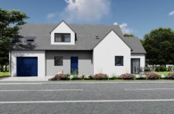 Maison+Terrain de 6 pièces avec 3 chambres à La-Baule-Escoublac 44500 – 550000 € - BEHA-26-05-27-3