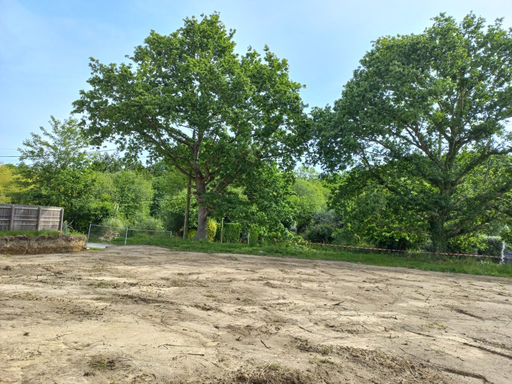 Terrain à Saint-Briac-sur-Mer 35800 356m2 254000 € - GESC-26-07-01-21