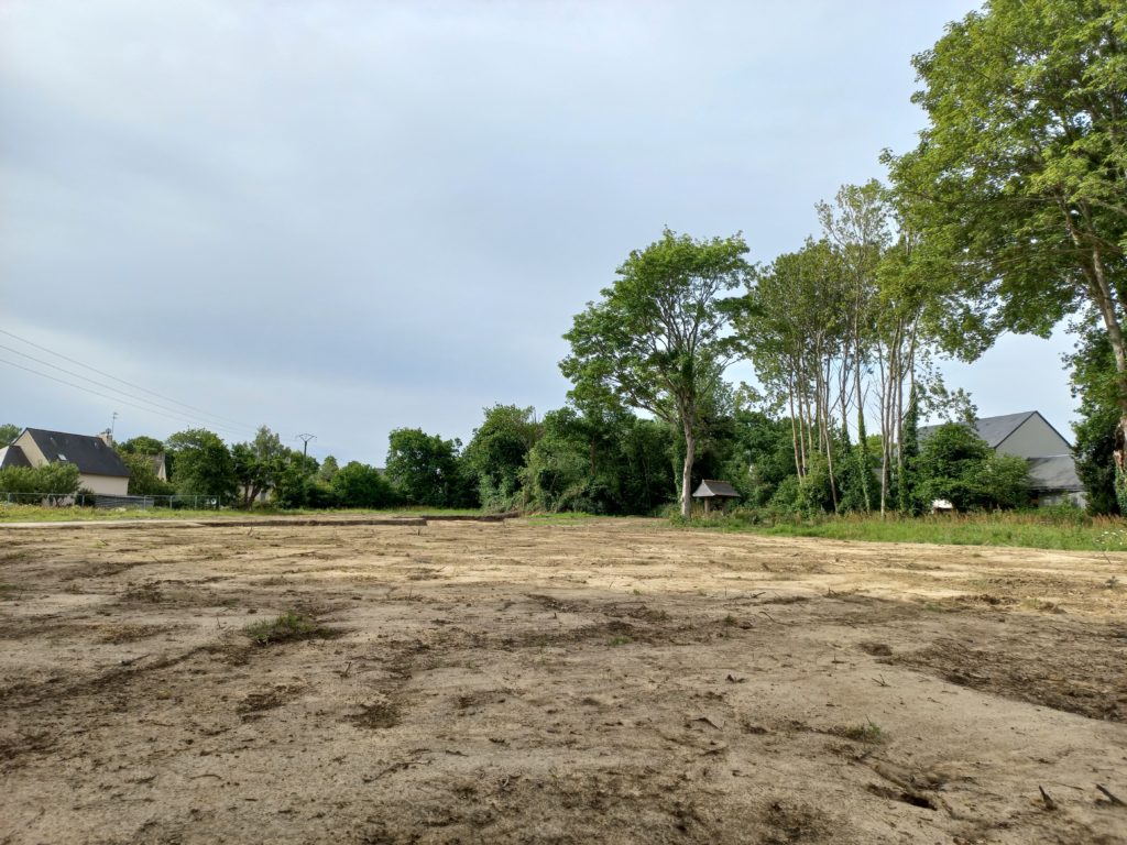 Terrain à Saint-Briac-sur-Mer 35800 356m2 254000 € - GESC-26-07-01-21