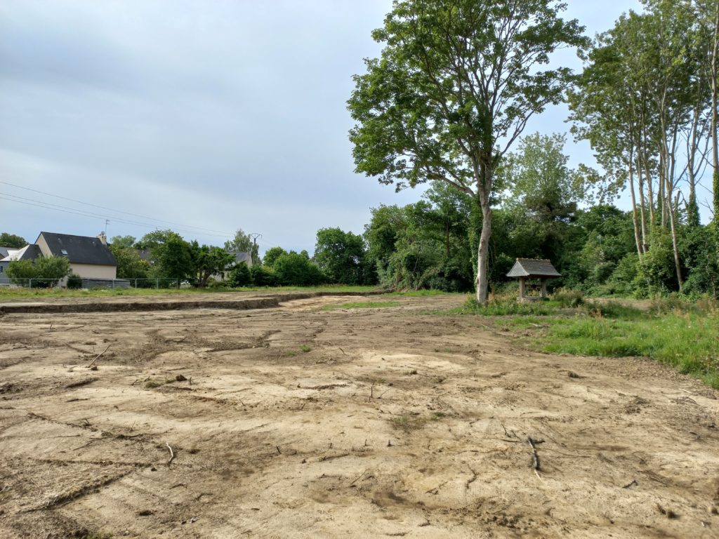 Terrain à Saint-Briac-sur-Mer 35800 523m2 365000 € - GESC-26-09-15-14