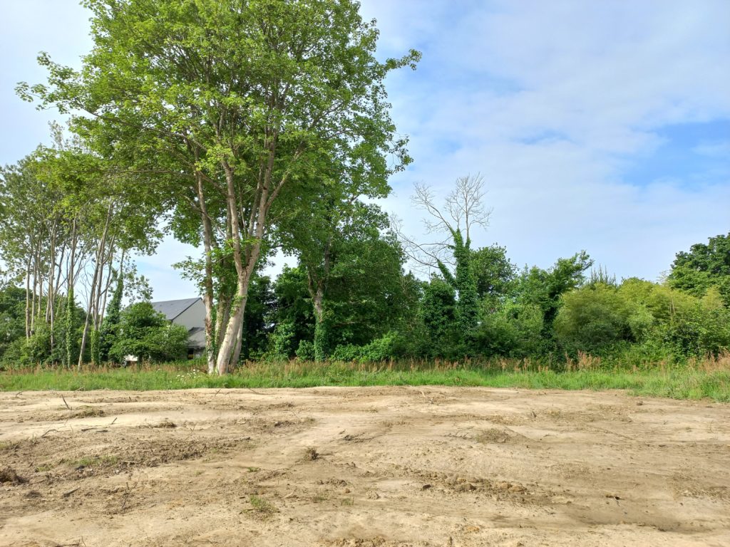 Terrain à Saint-Briac-sur-Mer 35800 523m2 365000 € - GESC-26-09-15-14