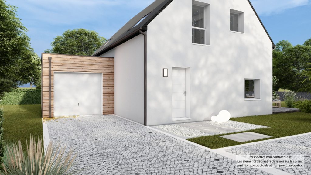 Maison+Terrain de 5 pièces avec 4 chambres à Beaussais-sur-Mer 22650 – 400500 € - GESC-26-06-08-74