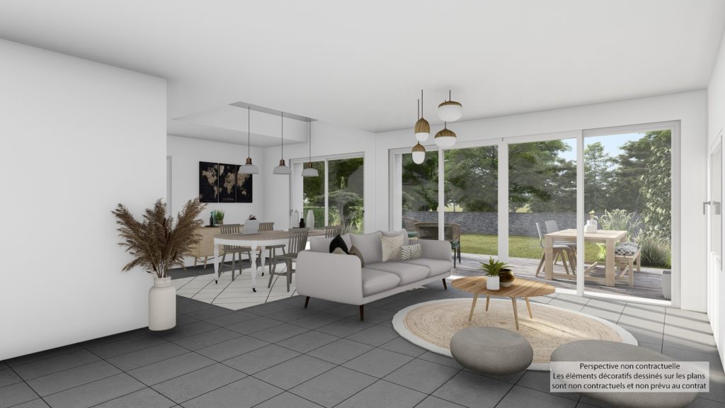 Maison+Terrain de 5 pièces avec 4 chambres à Beaussais-sur-Mer 22650 – 400500 € - GESC-26-06-08-74