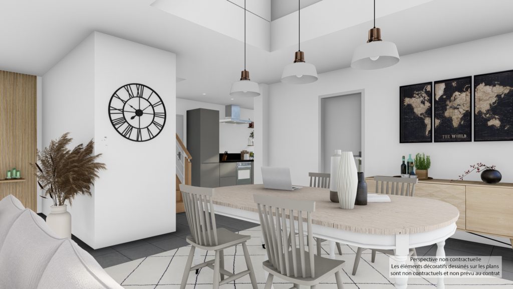 Maison+Terrain de 5 pièces avec 4 chambres à Beaussais-sur-Mer 22650 – 400500 € - GESC-26-06-08-74