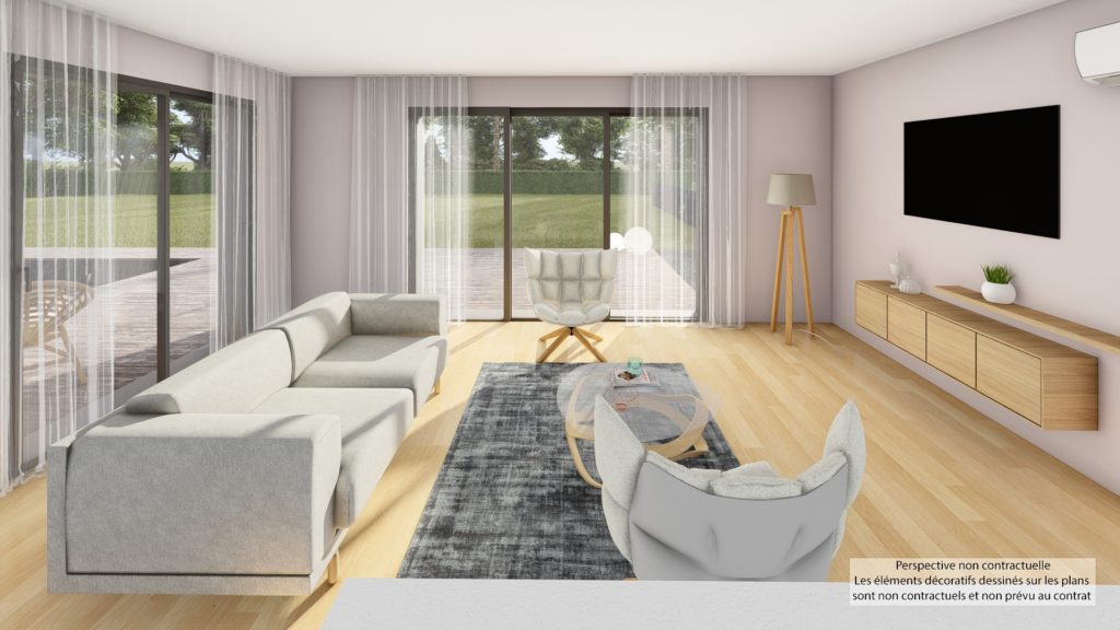 Maison+Terrain de 4 pièces avec 3 chambres à Pleurtuit 35730 – 313800 € - GESC-26-06-23-35