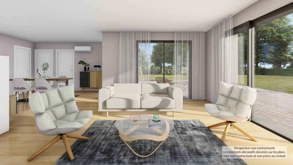 Maison+Terrain de 4 pièces avec 3 chambres à Pleurtuit 35730 – 313800 € - GESC-26-06-23-35
