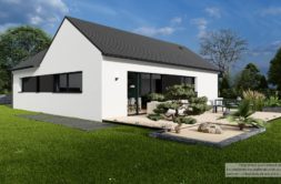 Maison+Terrain de 4 pièces avec 3 chambres à La-Richardais 35780 – 417220 € - GESC-26-05-24-45