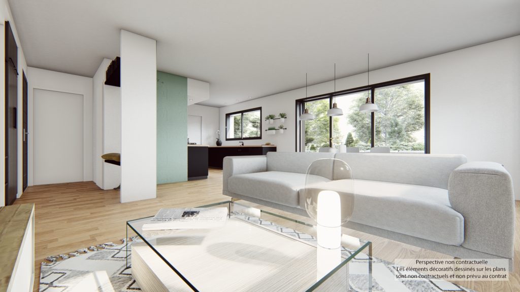 Maison+Terrain de 4 pièces avec 3 chambres à Saint-Helen 22100 – 242620 € - GESC-26-05-29-34