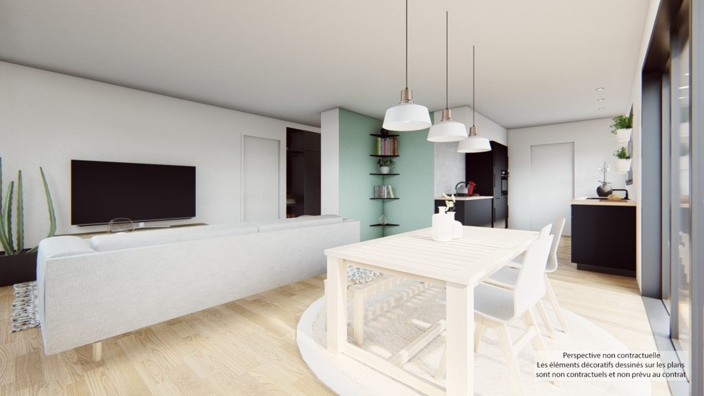 Maison+Terrain de 4 pièces avec 3 chambres à Saint-Helen 22100 – 242620 € - GESC-26-05-29-34